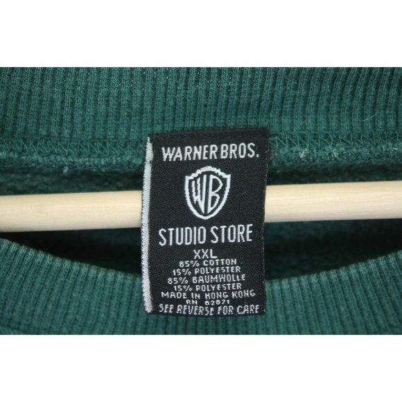VTG Warner Bros Looney Tunes Sweatshirt J289 - Picture 3 of 7